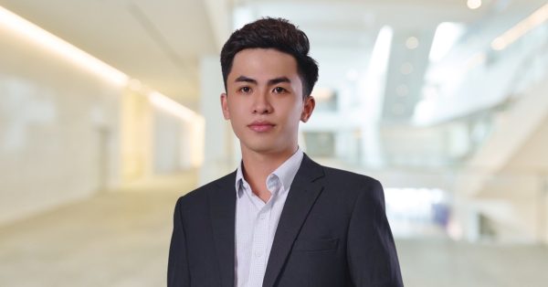 Thạc sĩ Võ Xuân Vinh