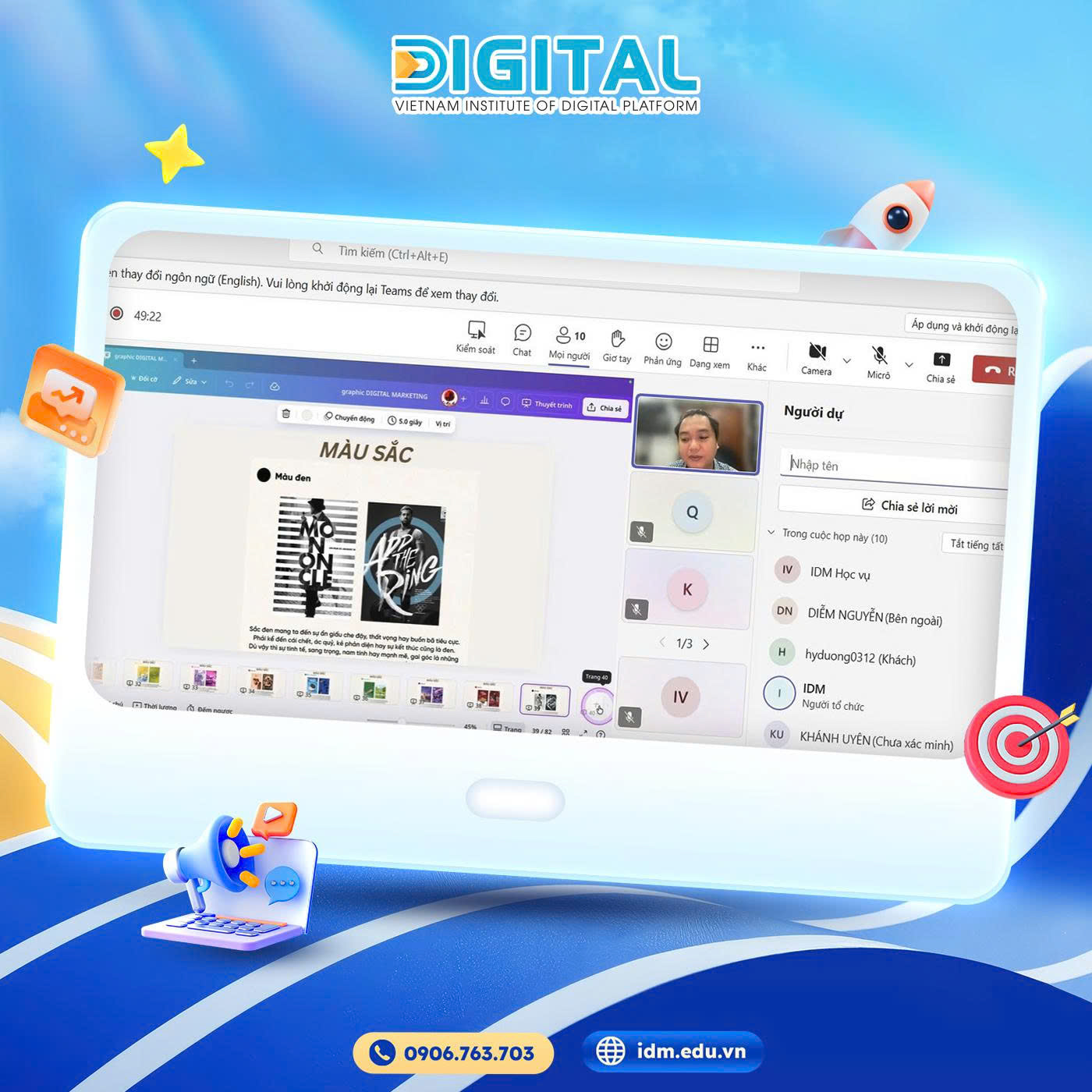 Chinh phục Marketing chỉ trong 2 tháng - dành cho người bận rộn