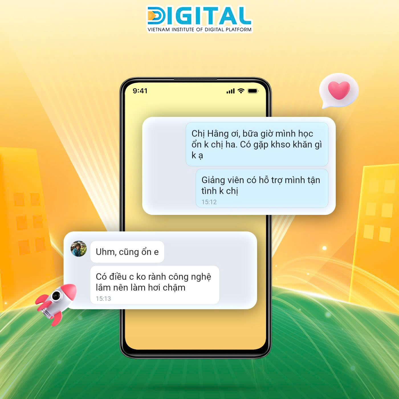Review toàn diện khóa học Chuyên viên Digital Marketing của IDM