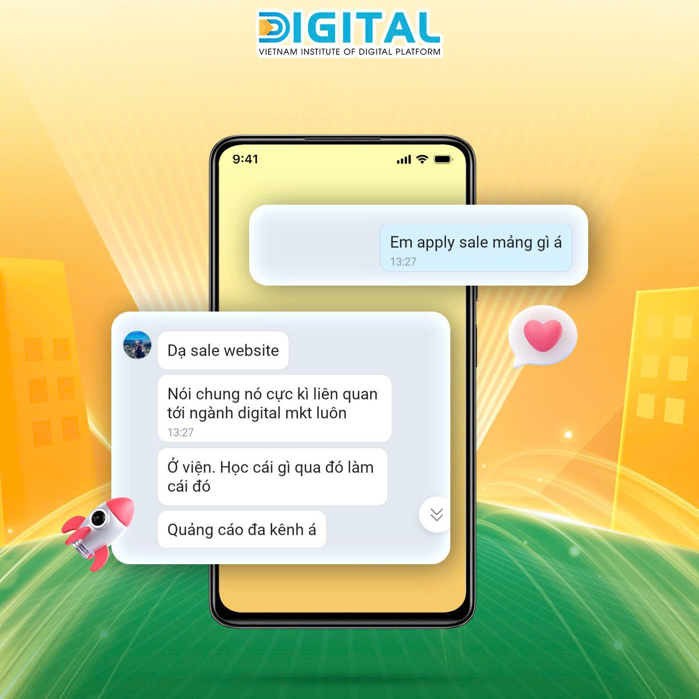 Review toàn diện khóa học Chuyên viên Digital Marketing của IDM