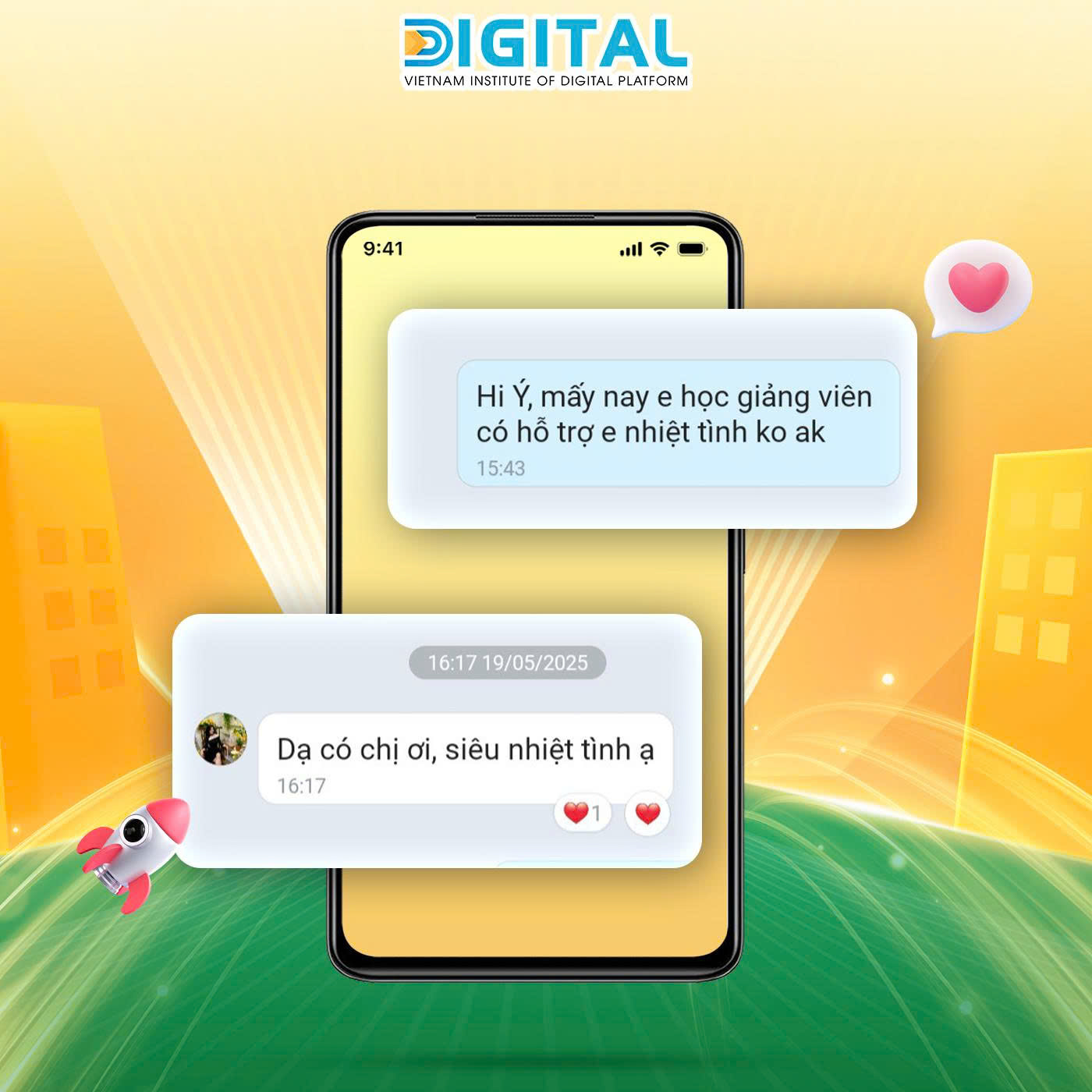Review toàn diện khóa học Chuyên viên Digital Marketing của IDM