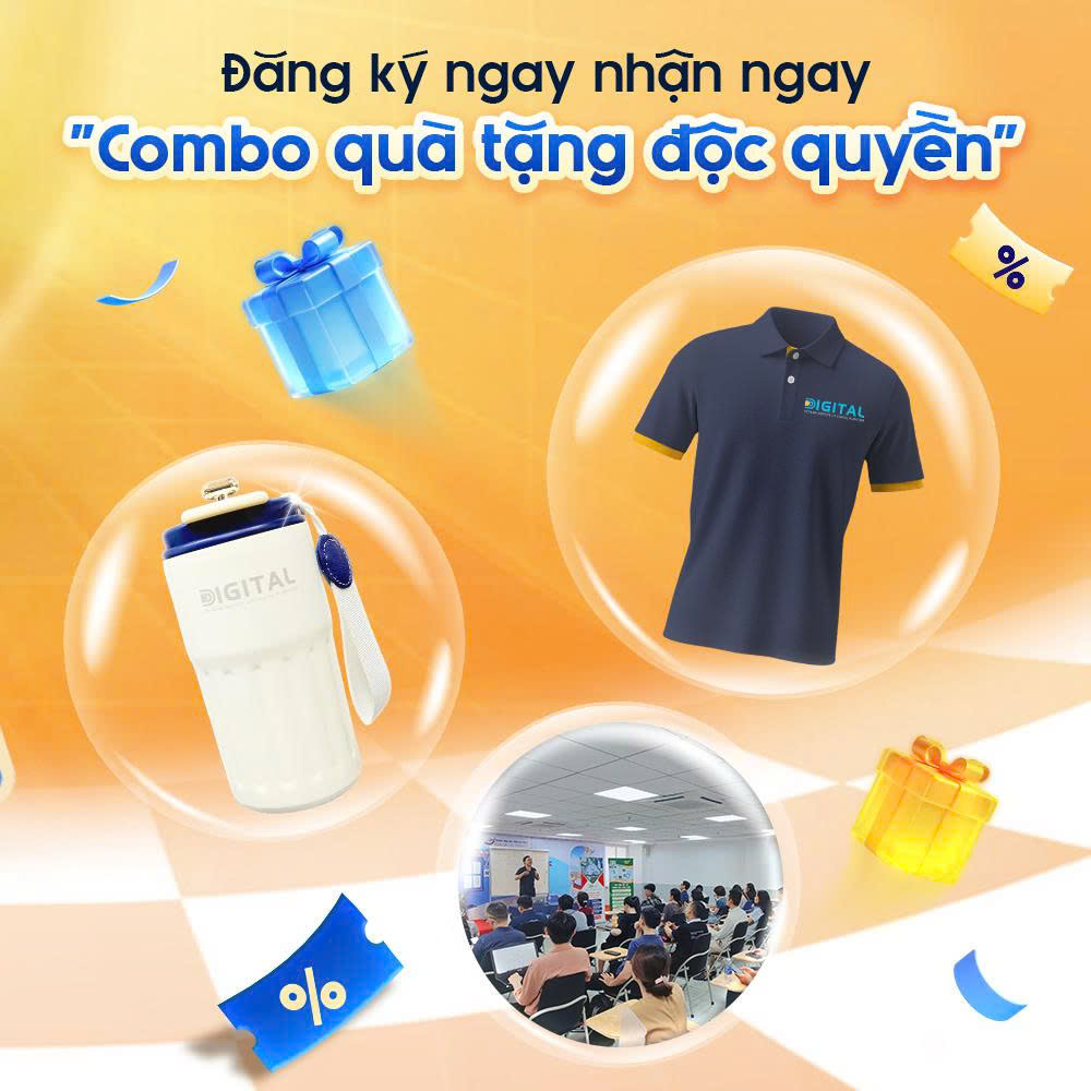 Đừng Để Kỹ Năng Marketing Lỗi Thời – Bắt Kịp Thời Đại A.I Ngay Hôm Nay!