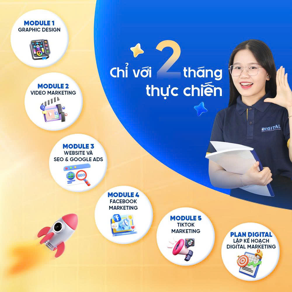 Đừng Để Kỹ Năng Marketing Lỗi Thời – Bắt Kịp Thời Đại A.I Ngay Hôm Nay!
