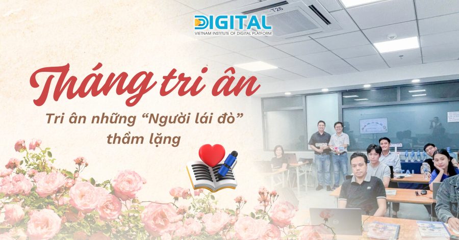 Tháng Tri ân - Tri ân những người lái đò thầm lặng
