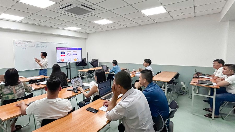 Digital Marketing Nâng Cao tại IDM – Khóa học chuyên sâu thực chiến