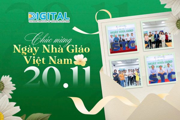 Chúc mừng ngày Nhà giáo Việt Nam 20/11