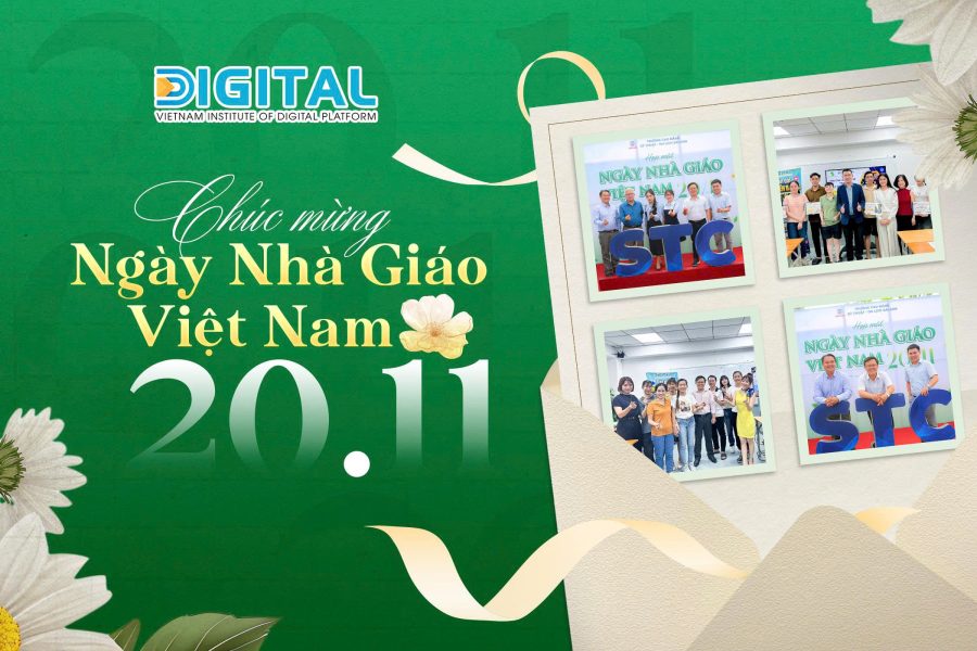 Chúc mừng ngày Nhà giáo Việt Nam 20/11